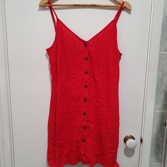 Dotti linen blend dress 🌟HOST PICK🌟 - Picture 3 of 9